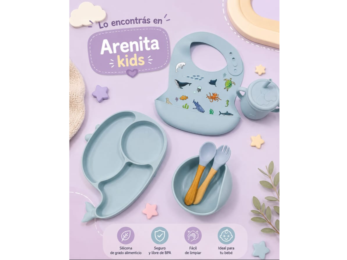 Set de alimentación