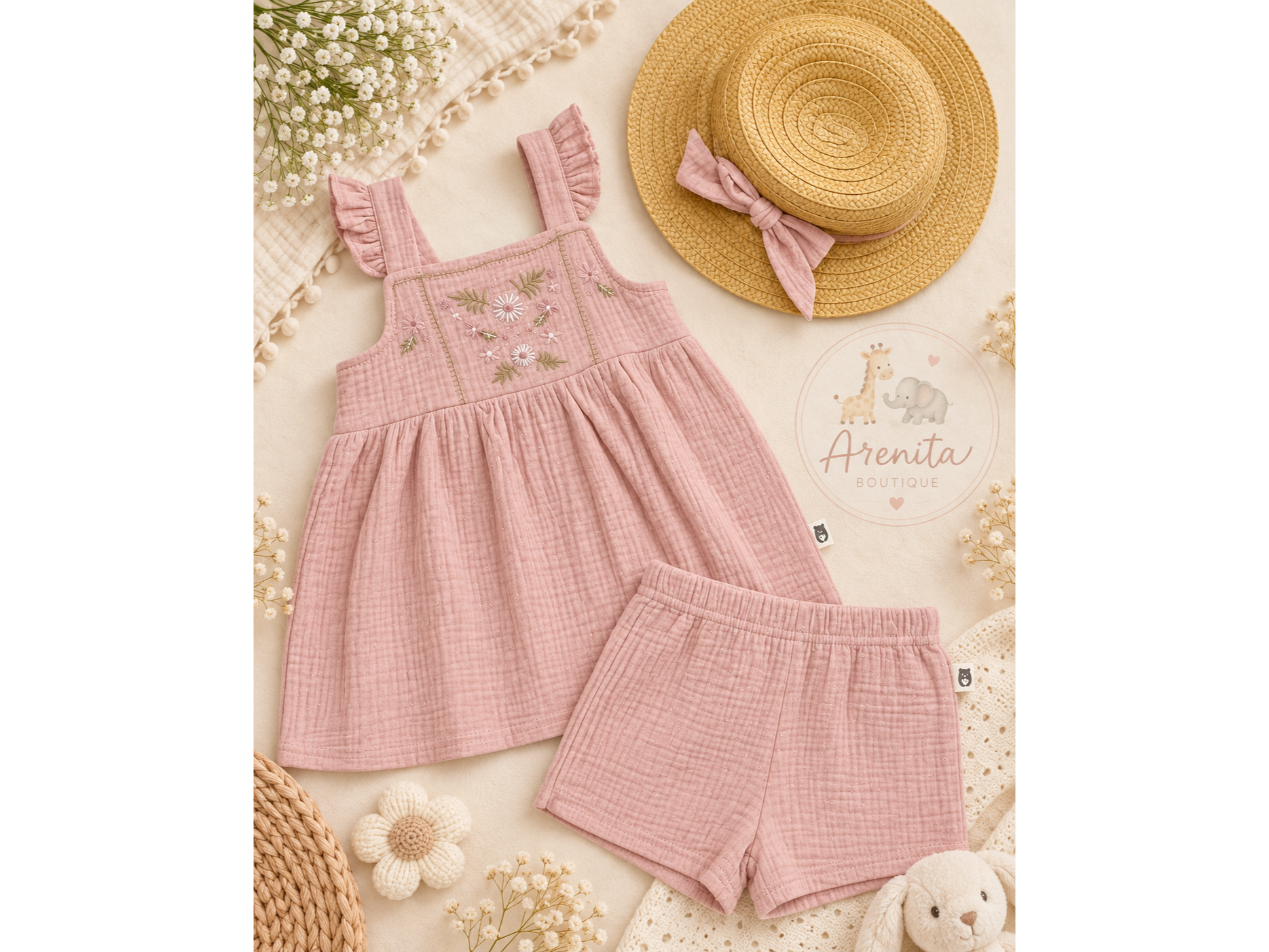 Conjunto de 3 piezas