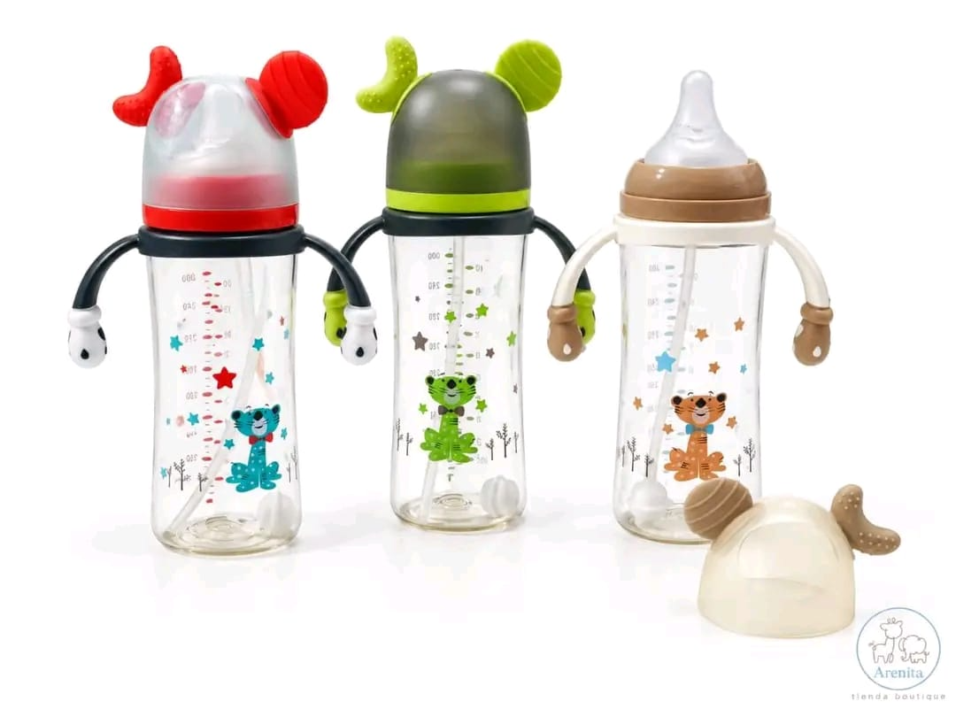 Mamadera 300 ml