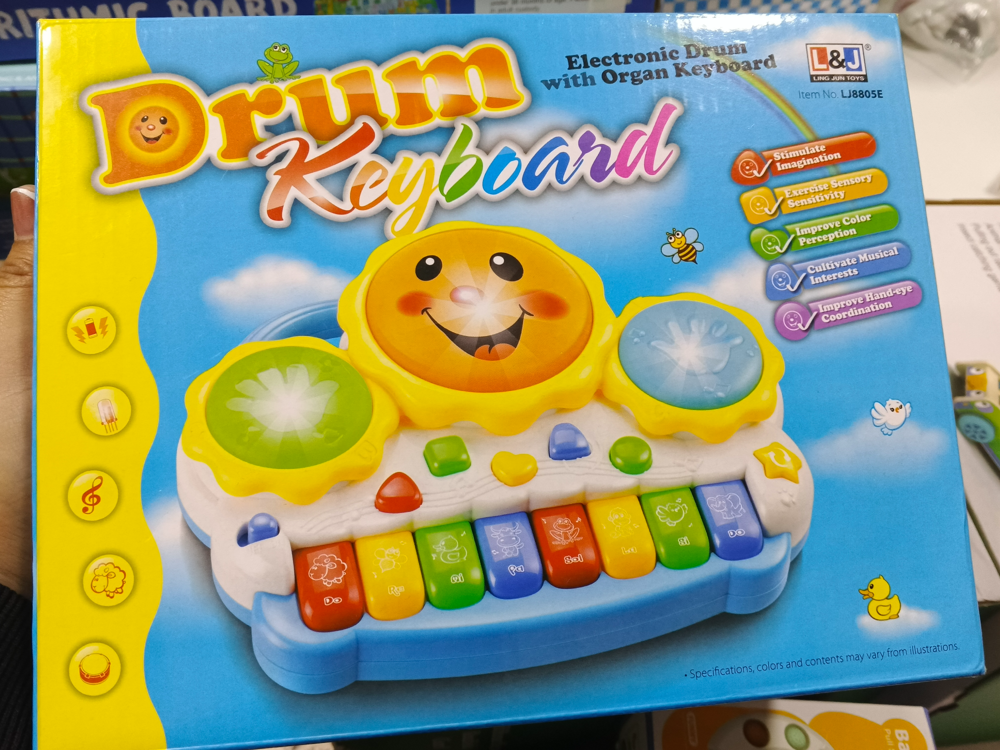 Piano musical