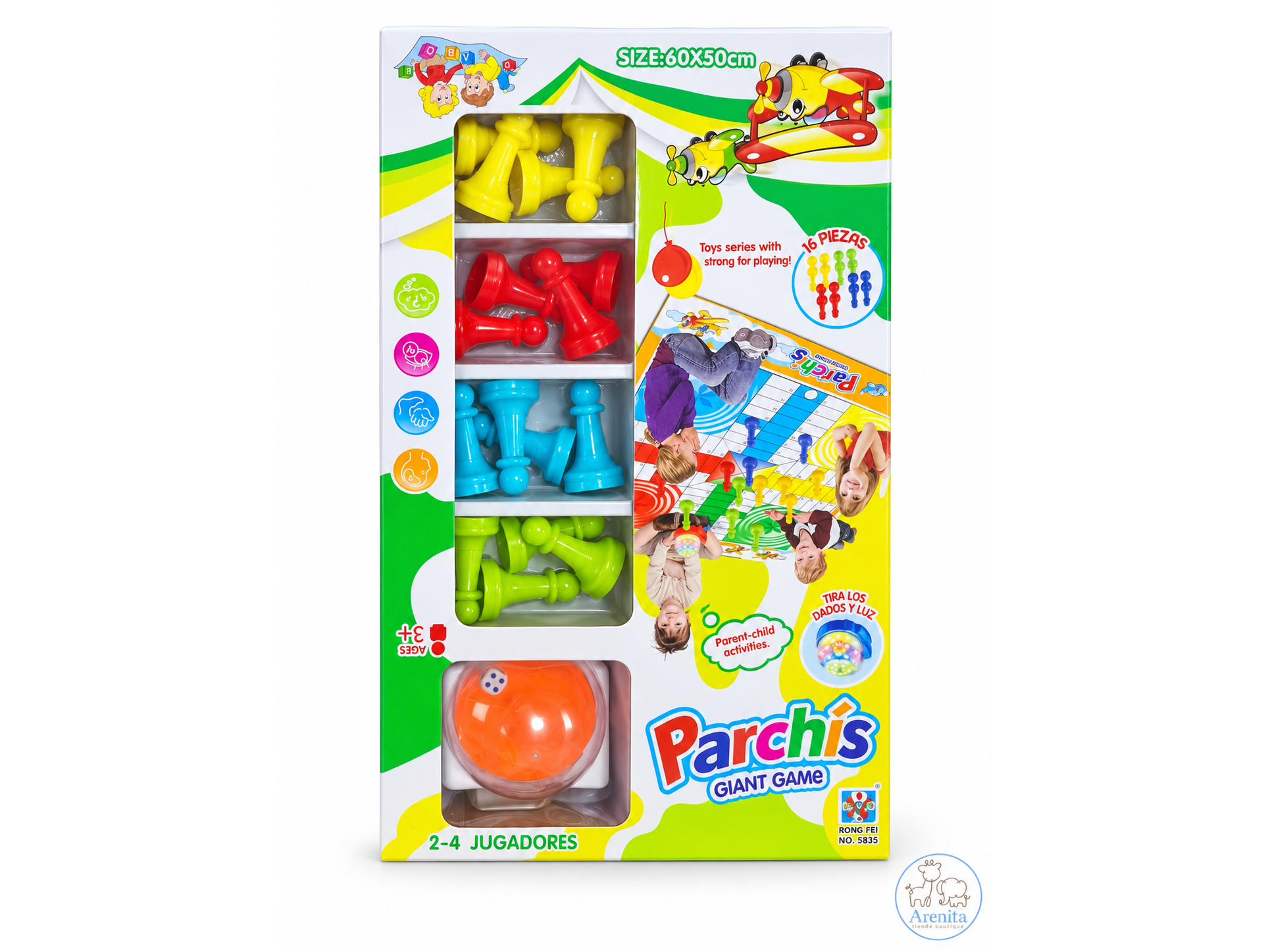 Juego de mesa