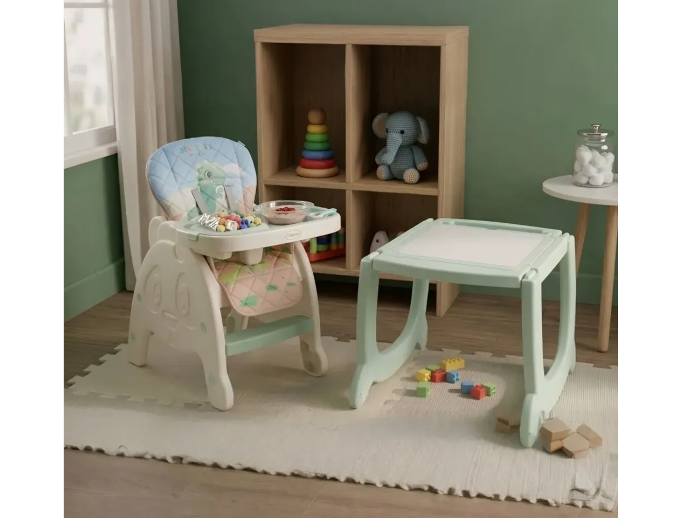Silla escritorio