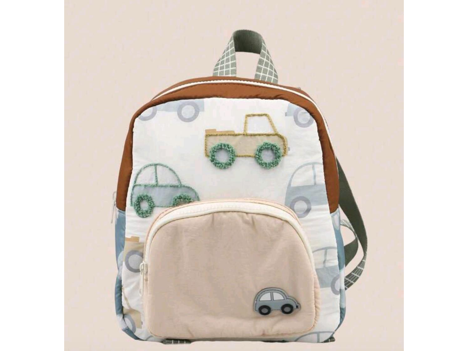 Mochila zara