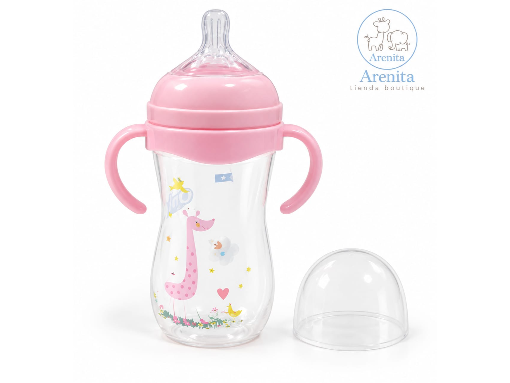 Mamaderas 330 ml