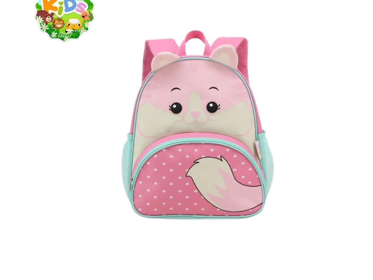 Mochila 🐱