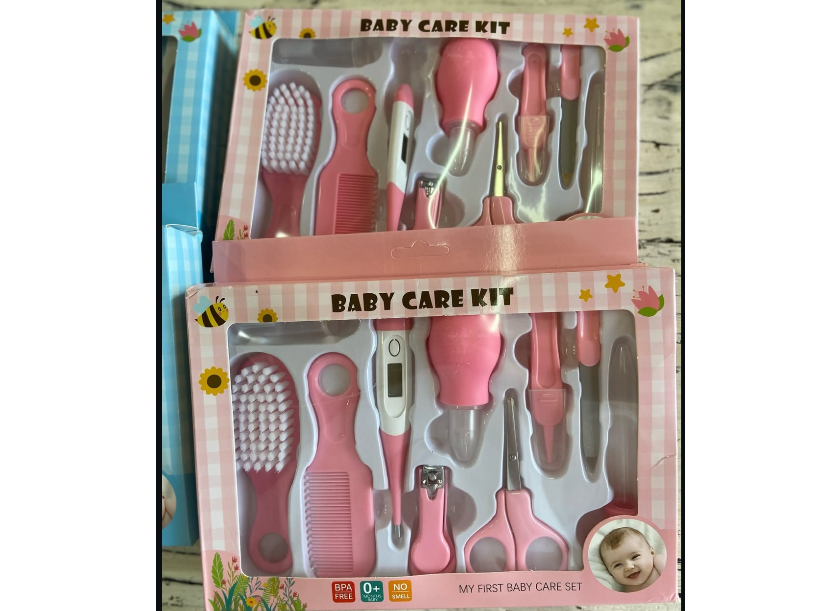 Kit de higiene de Arenita kids