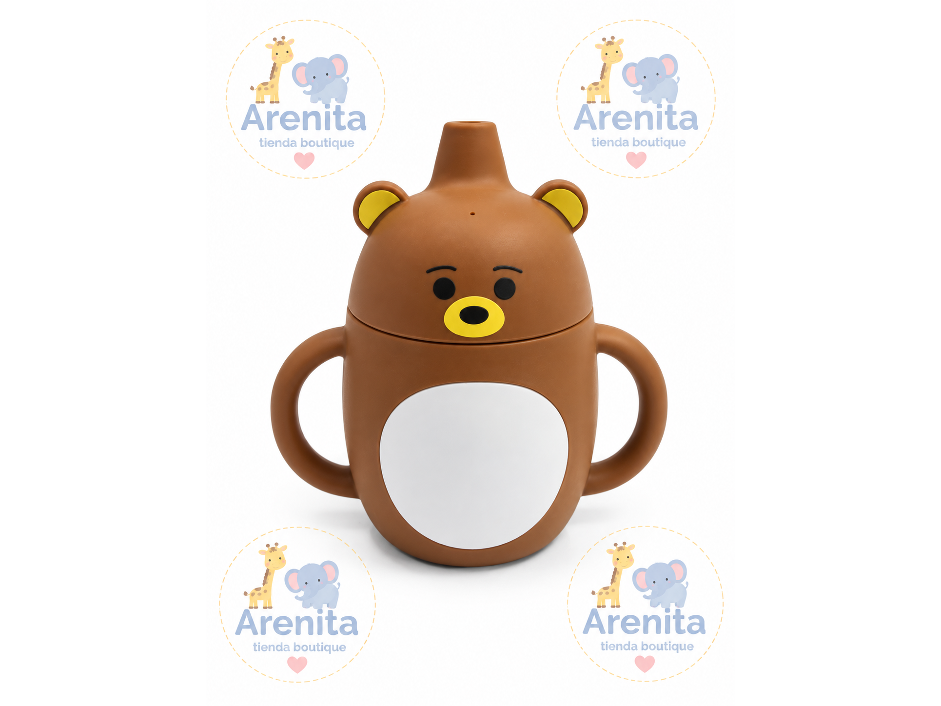 Vasito de 🐻