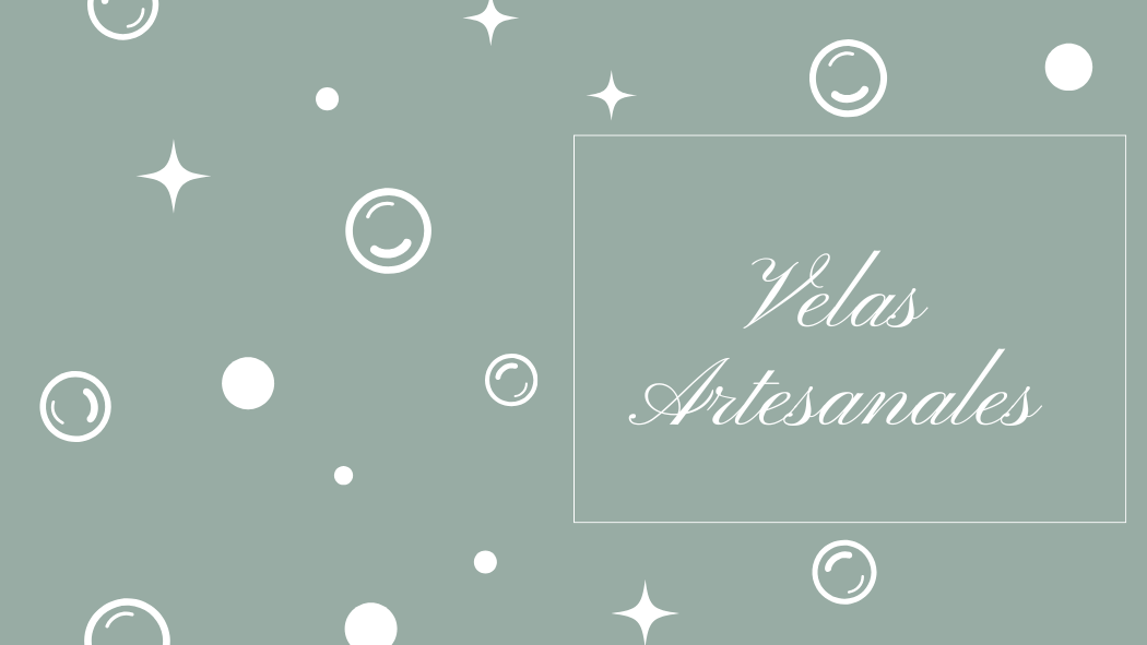 Velas Artesanales