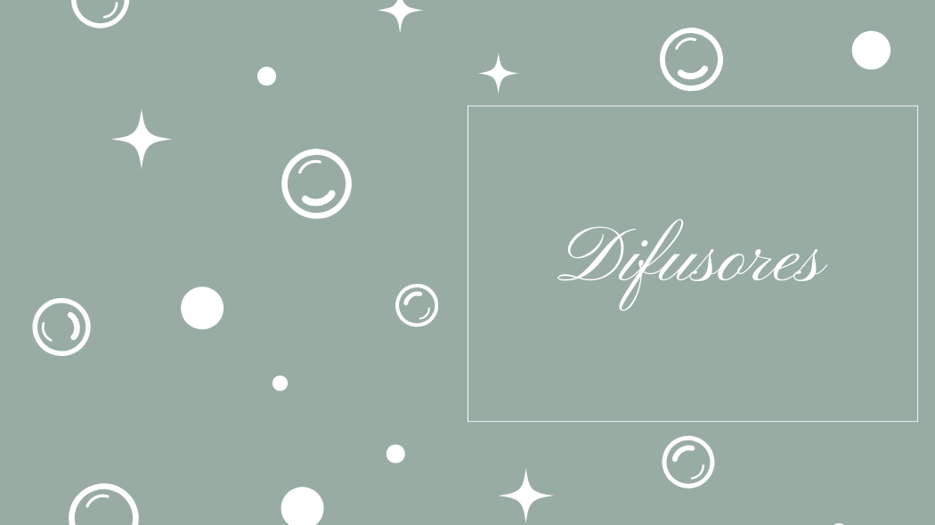 Difusores