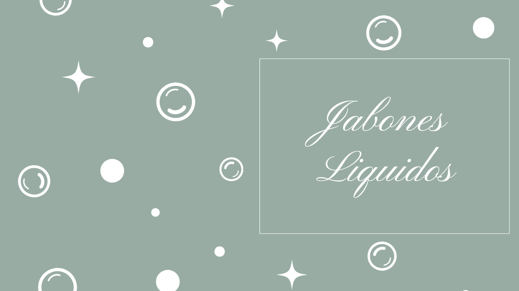 Jabones Liquidos