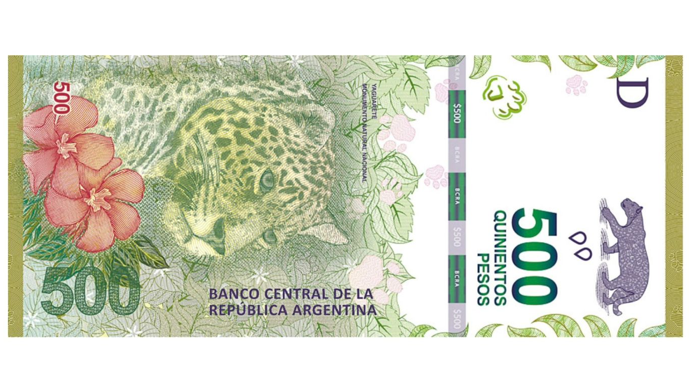 TODO X $500