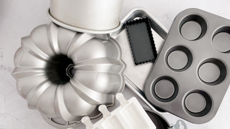 REPOSTERÍA Y MOLDES