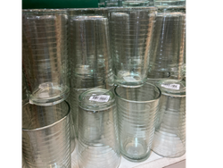 VASO DURAX COBRA ALTO X6