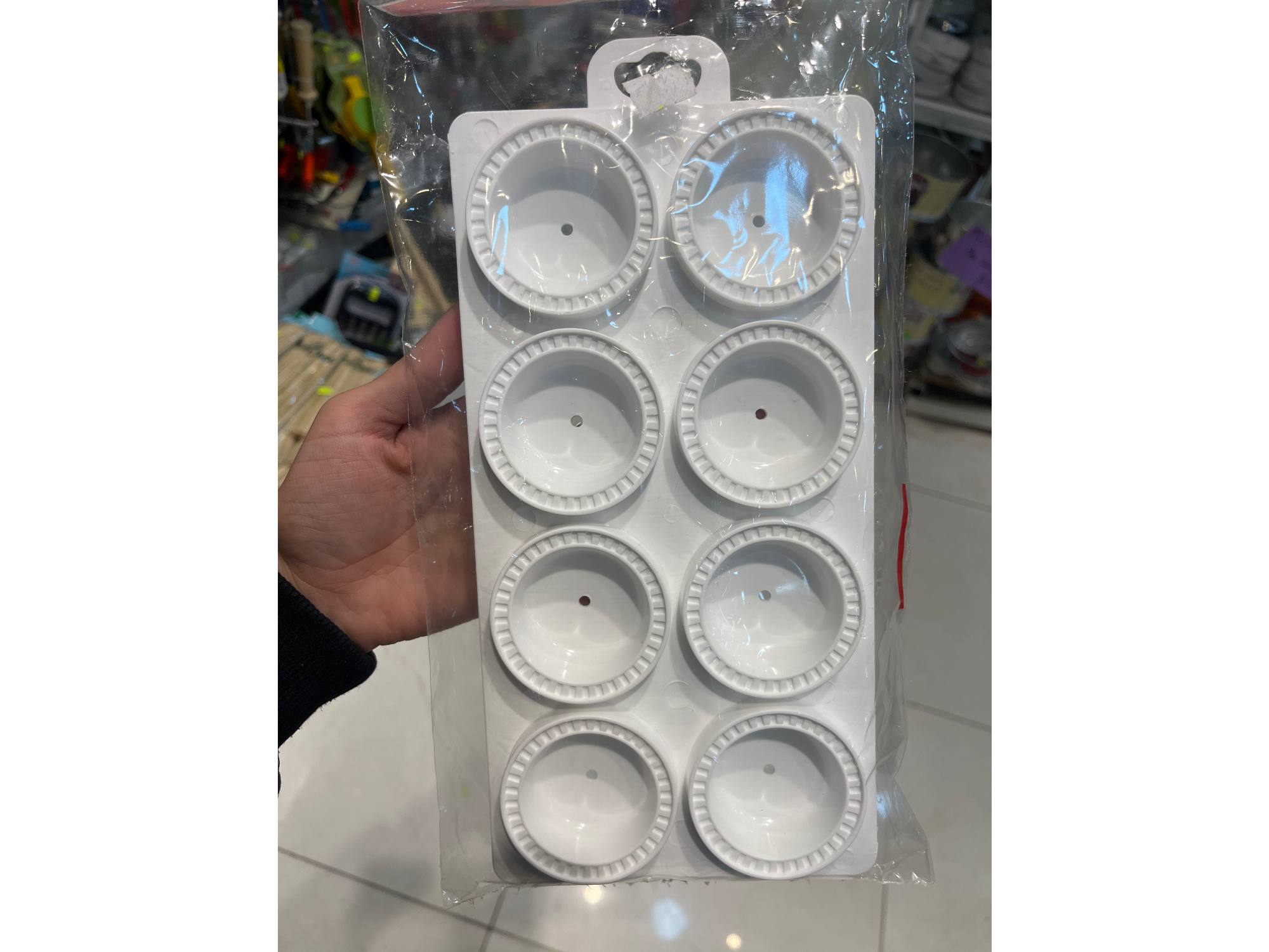 MOLDE SORRENTINOS AMK