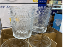 VASO IBIZA CORTO X6