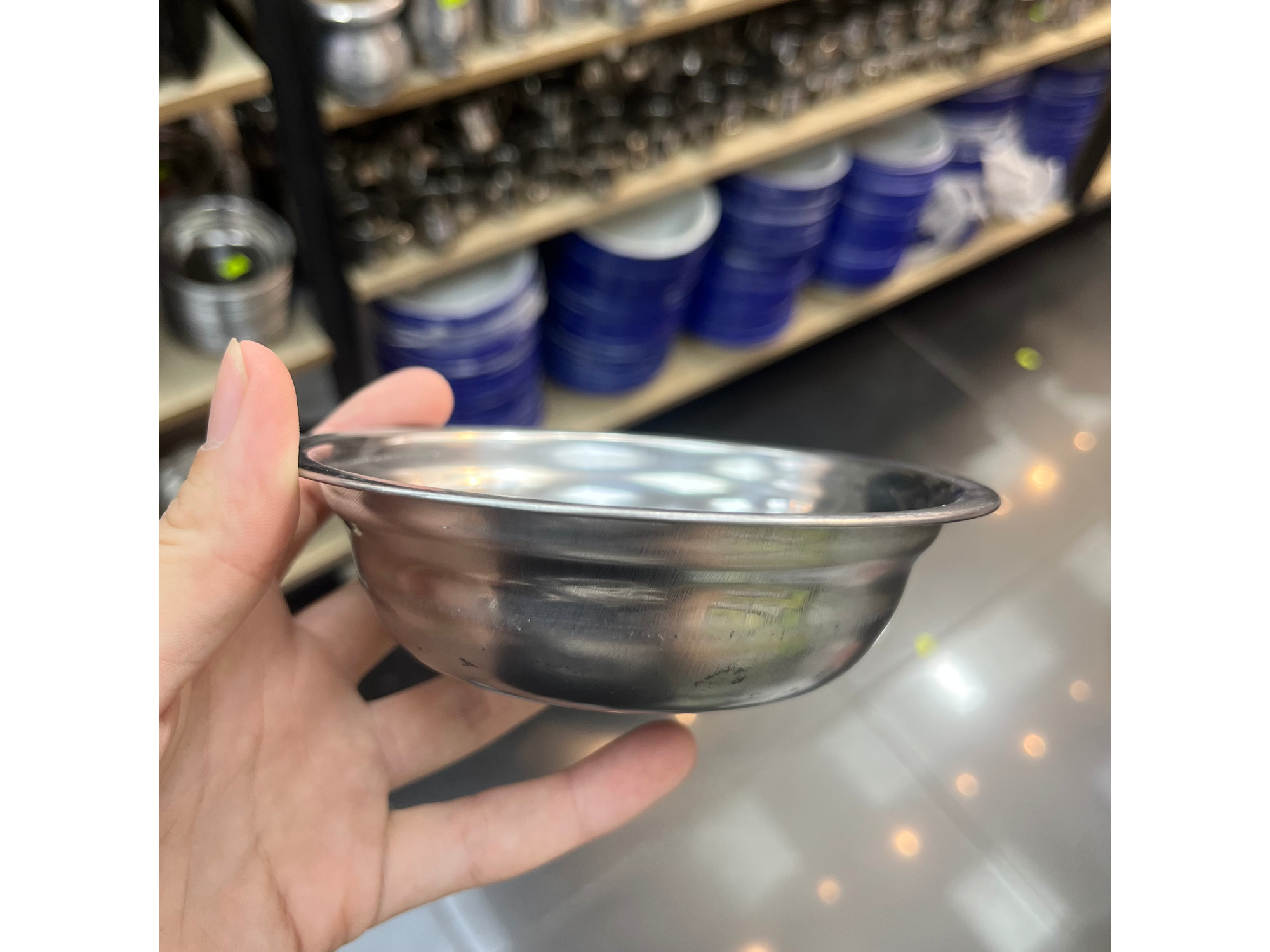 COMPOTERA ACERO INOX