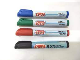 MARCADOR AL AGUA 420 TRABI