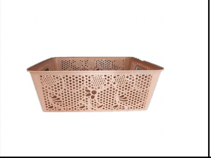 CANASTO C/ FLORES N4