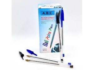 LAPICERAS ABC 4 UNIDADES