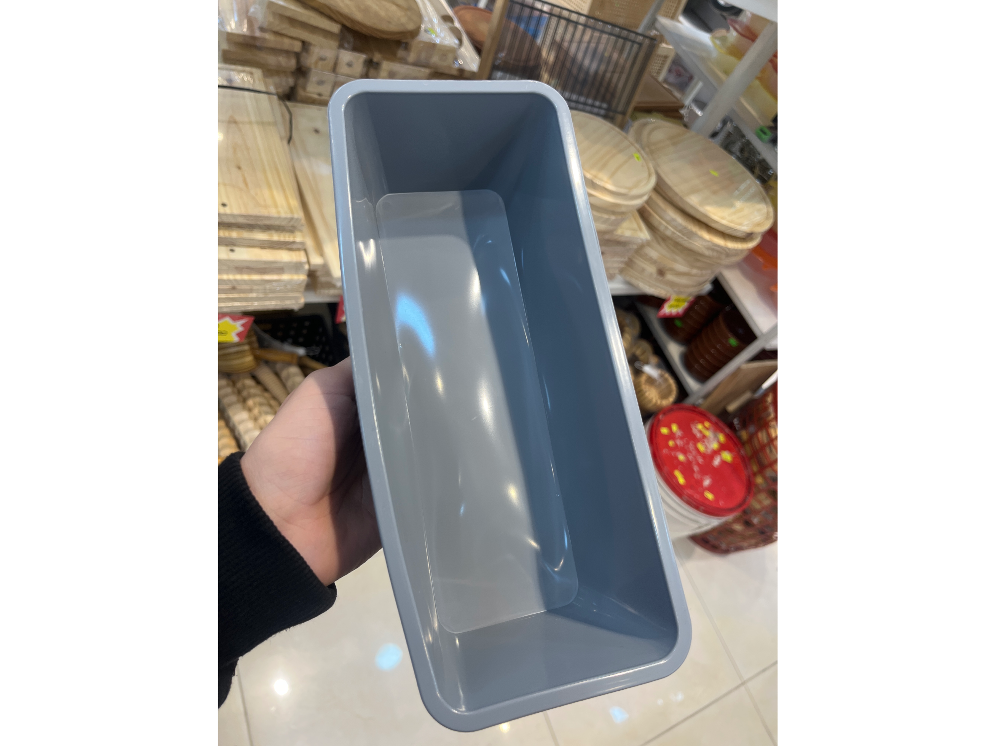 BUDINERA SILICONA 24cm