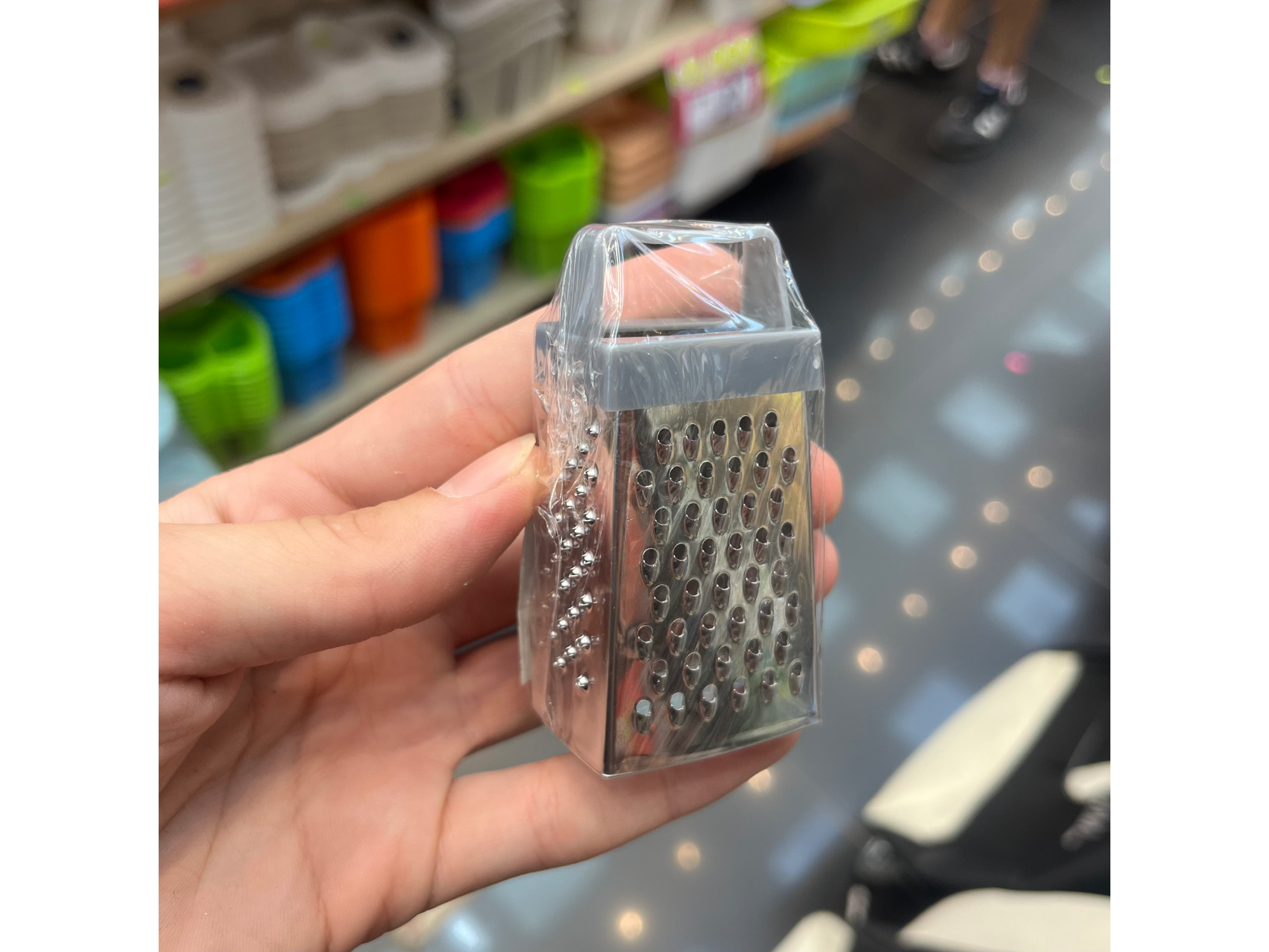 RALLADOR NUEZ MOSCADA