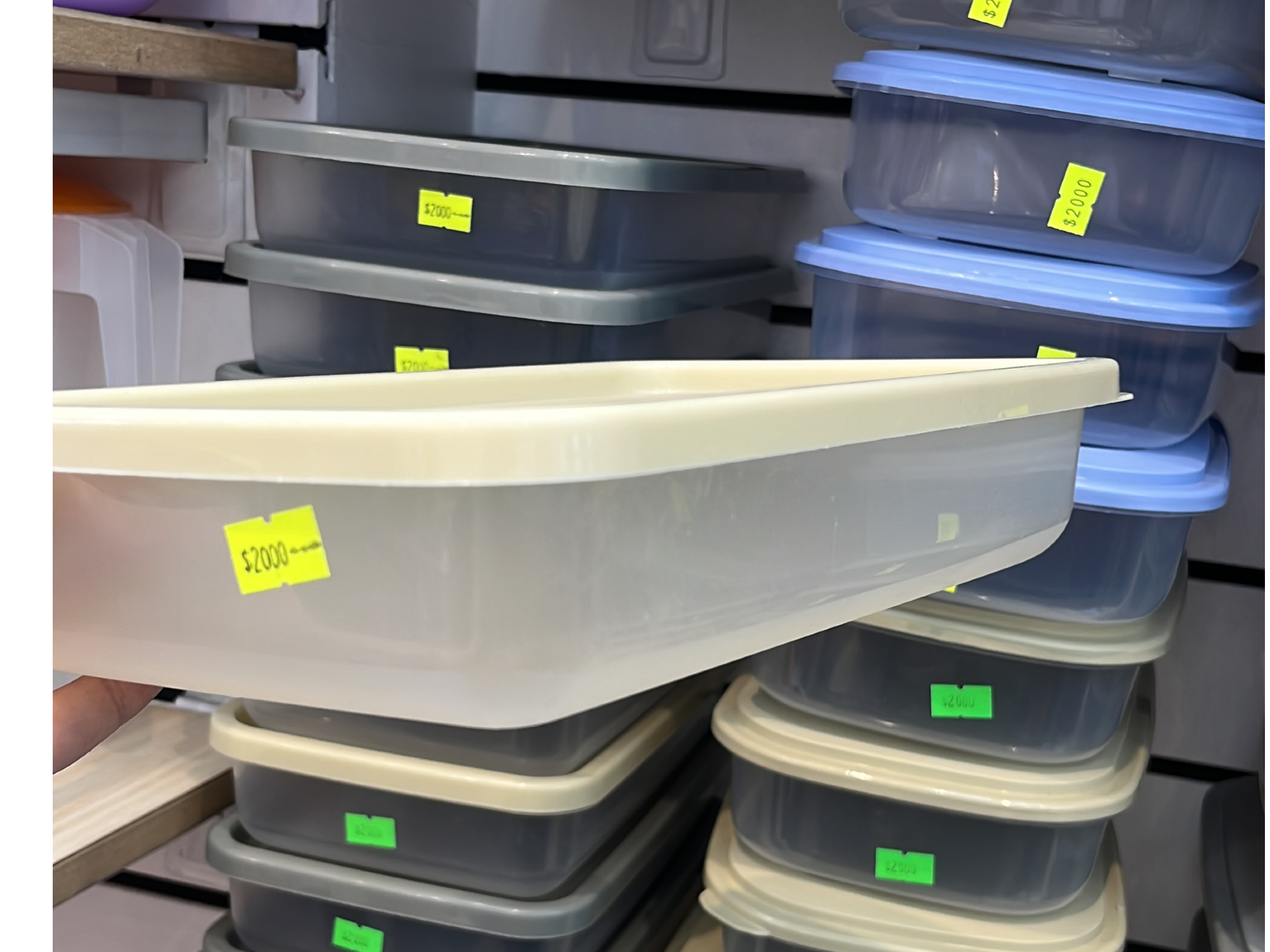 HERMÉTICO 2,2 Lt DP