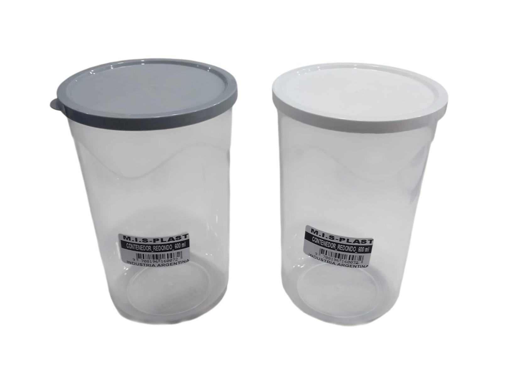 CONTENEDOR 600 ML MP