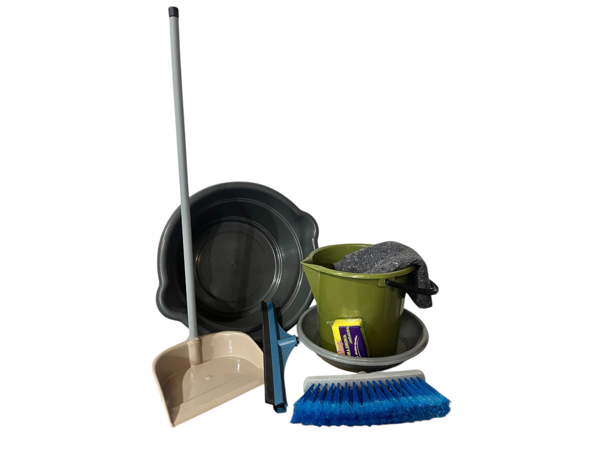 COMBO LIMPIEZA 8 PRODUCTOS