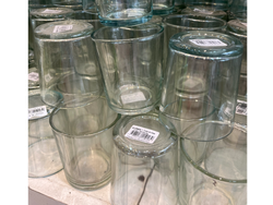 VASO DURAX IMPERIAL CORTO X6