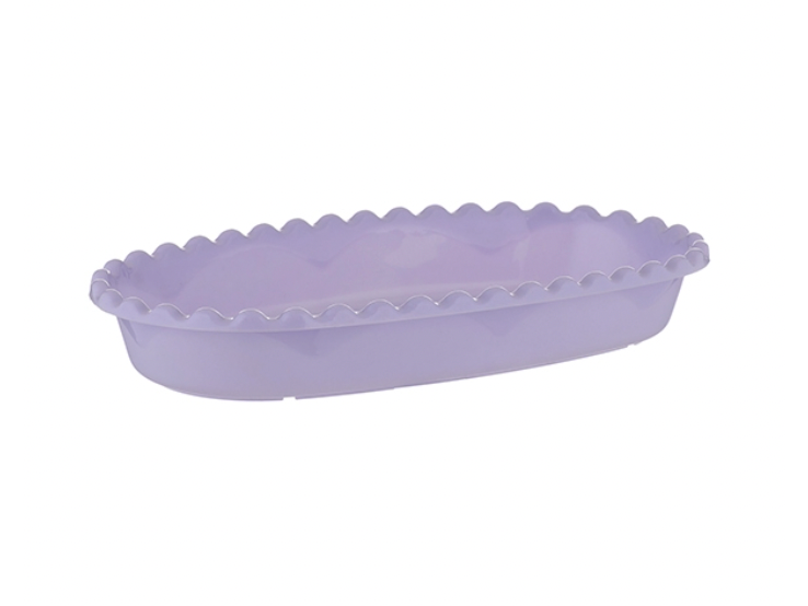 ENSALADERA FACETADA CHICA 1LT MP