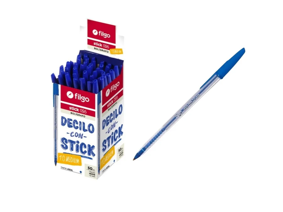 LAPICERA FILGO 3 UNIDADES