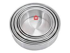 TORTERA ORI ALUMINIO N22