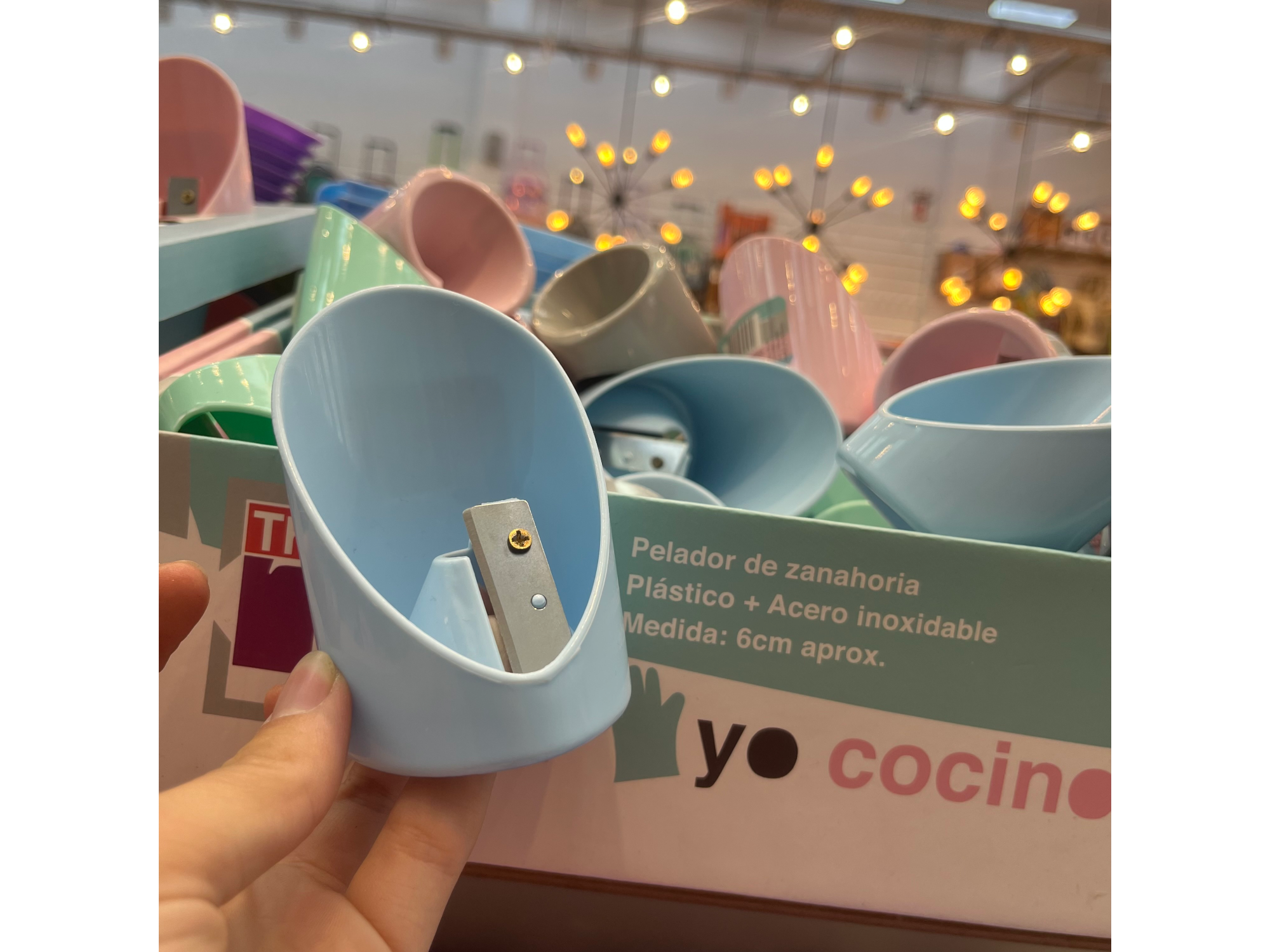 PELADOR DE ZANAHORIA