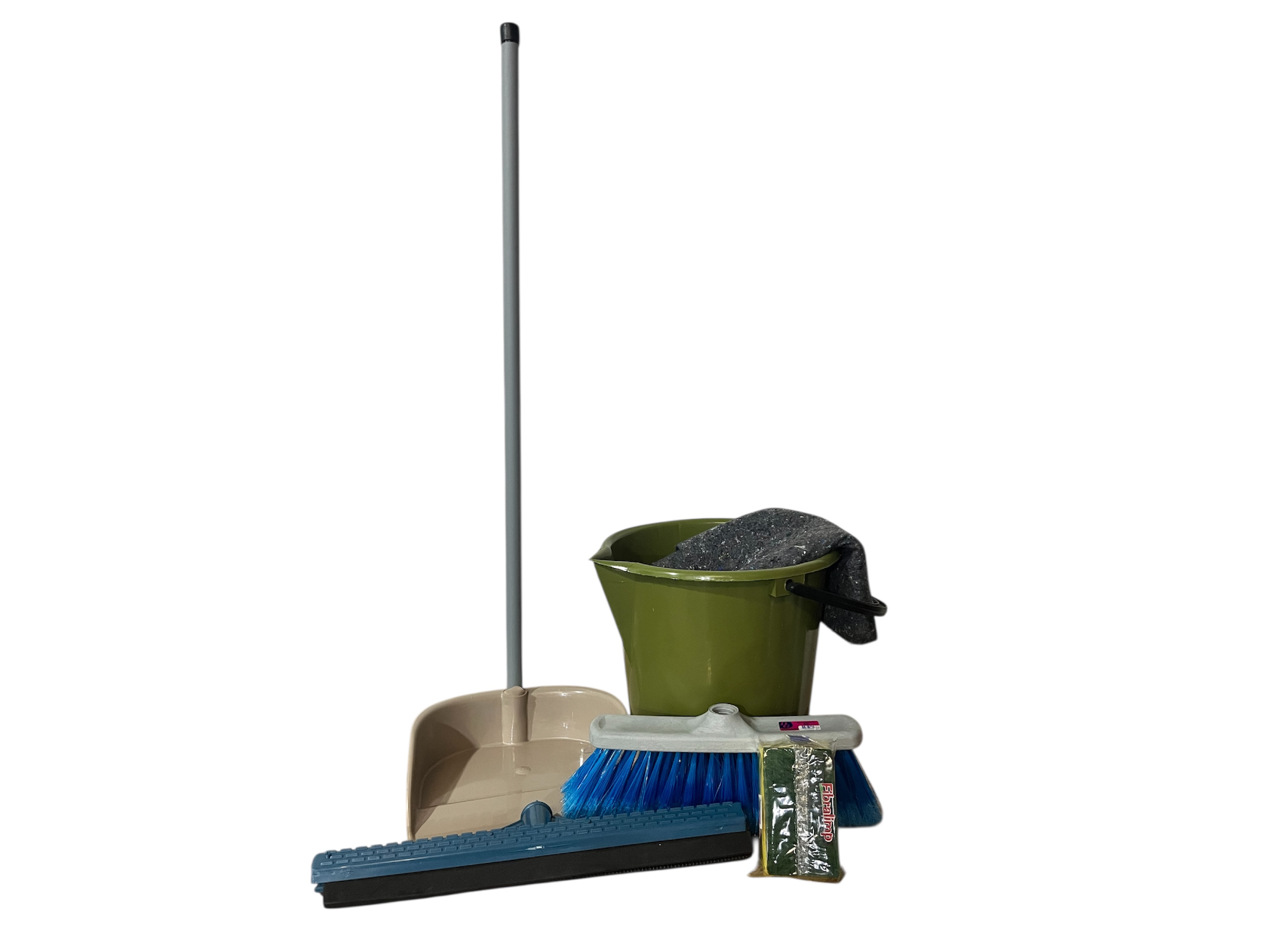 COMBO LIMPIEZA 6 PRODUCTOS