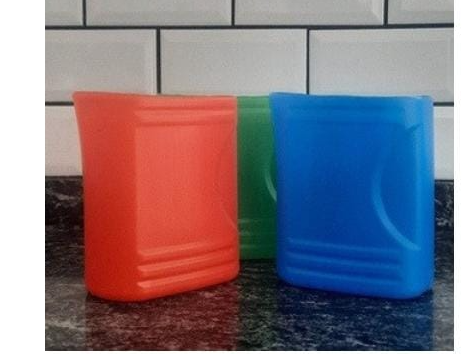 PORTA SACHET COLORES