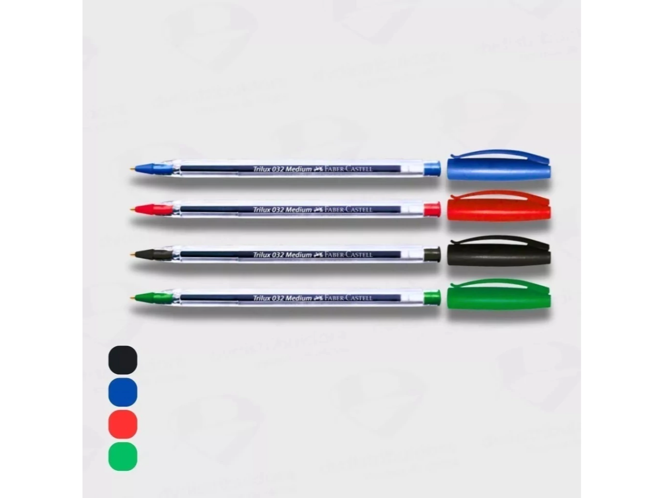 LAPICERA TRILUX FABER CASTELL x1