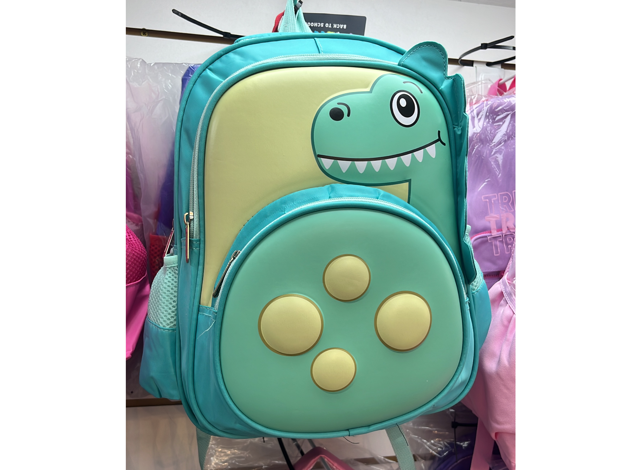 MOCHILA TRENDY DINO 53666
