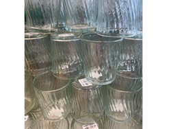 VASO DURAX TORNADO CORTO X6