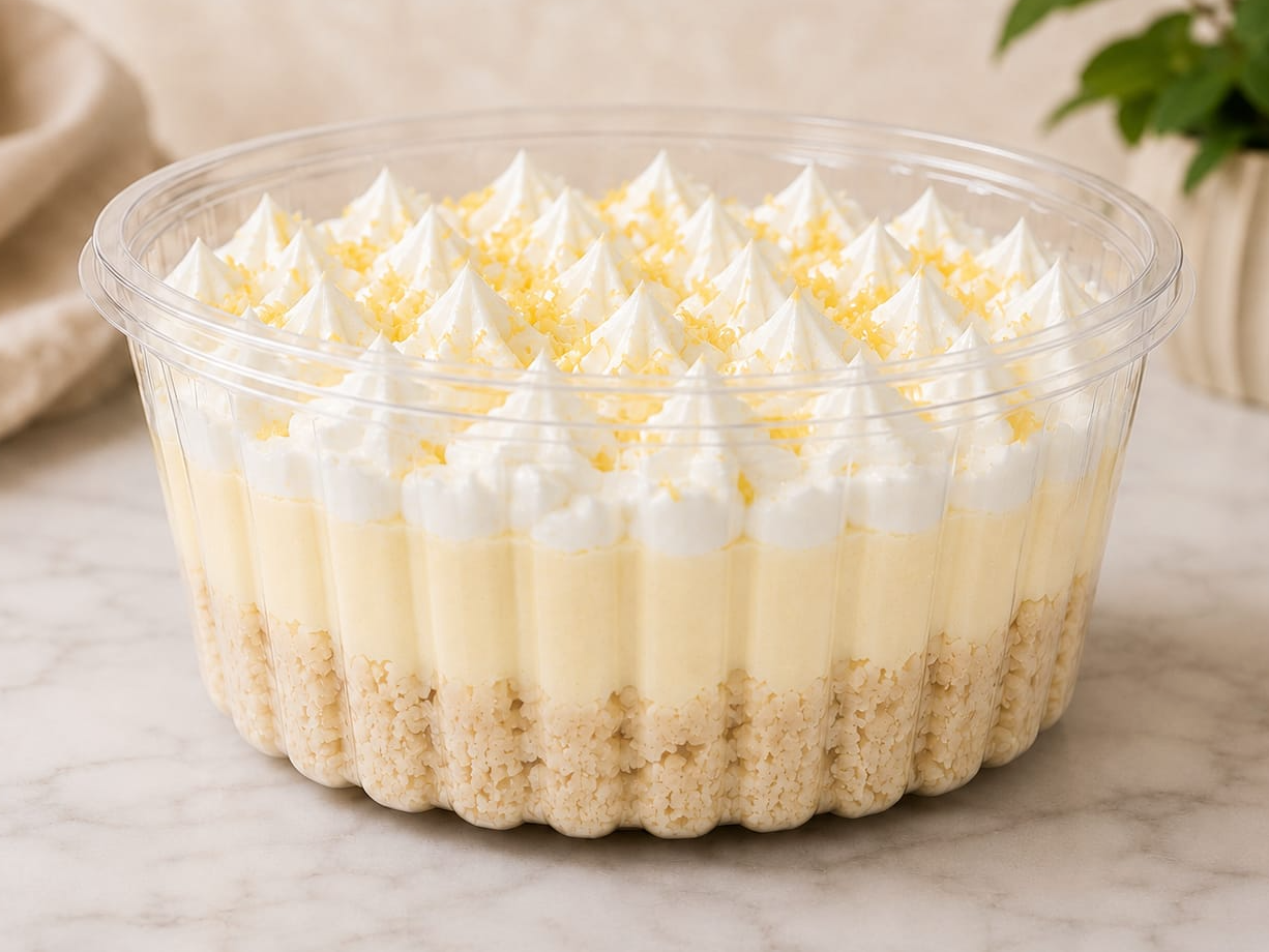 Lemon pie
