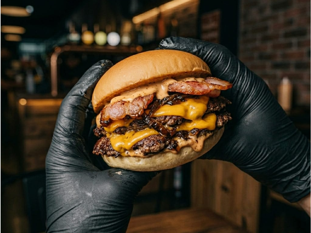 Bacon Burger