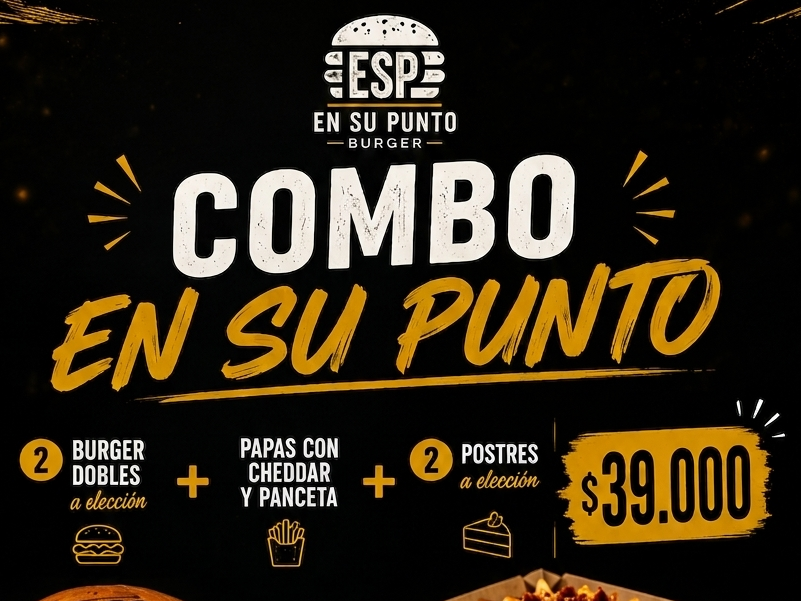 Arma tu COMBO