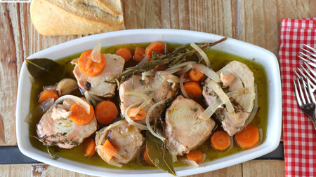 Escabeches