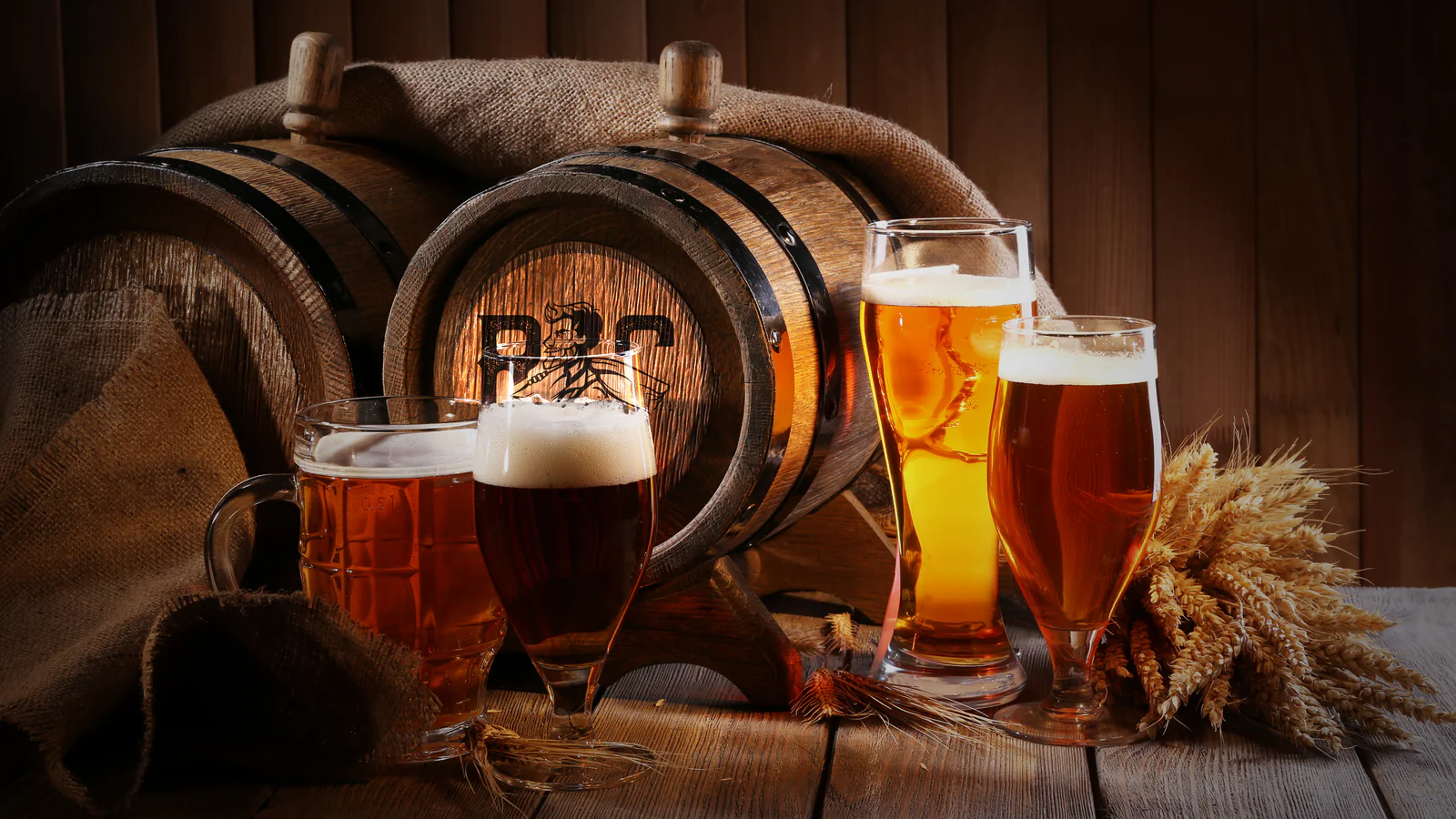 Cervezas Artesanales