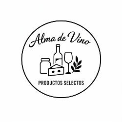 Logo alma de vino