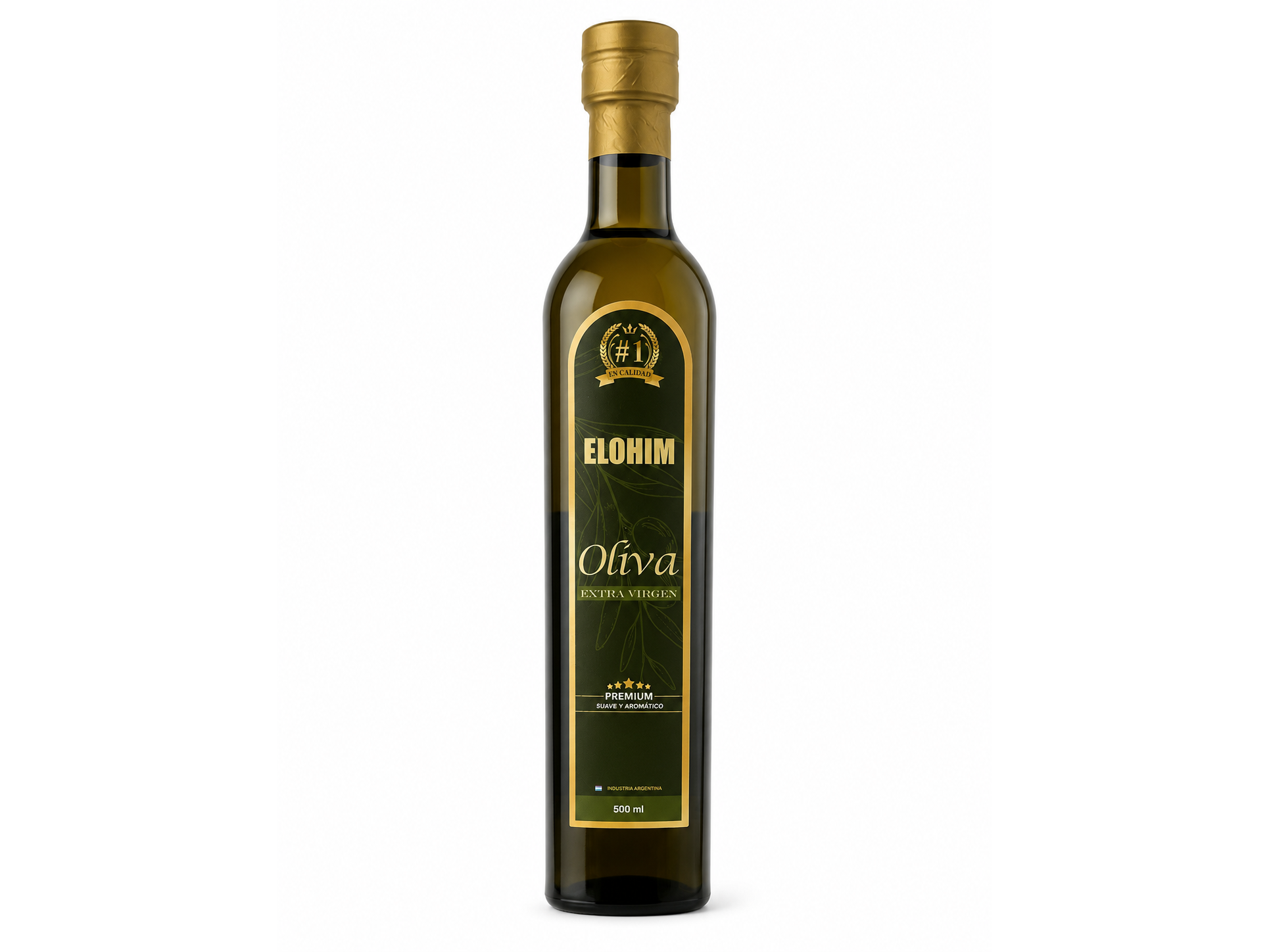 ELOHIM de alma de vino