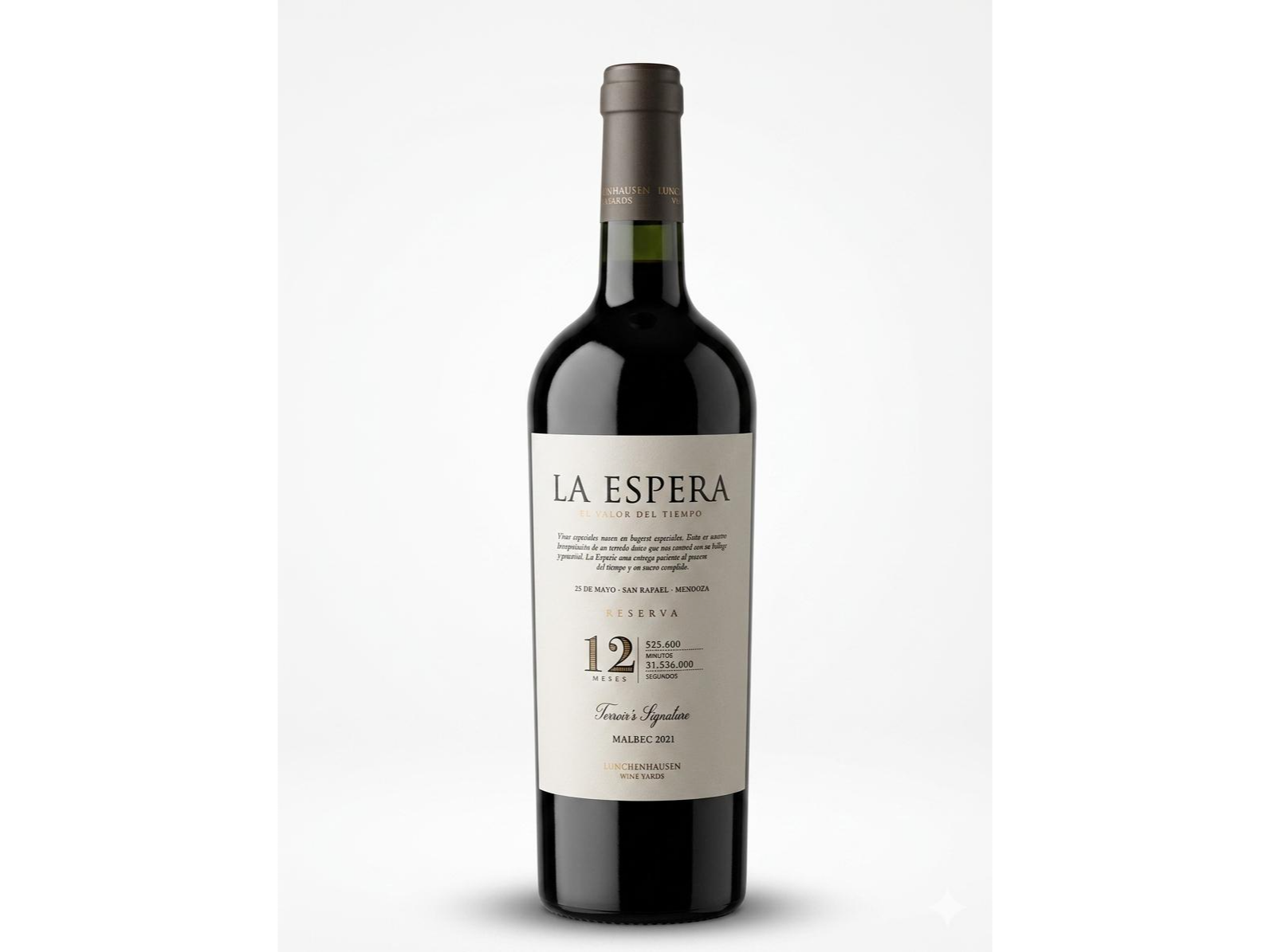 LA ESPERA