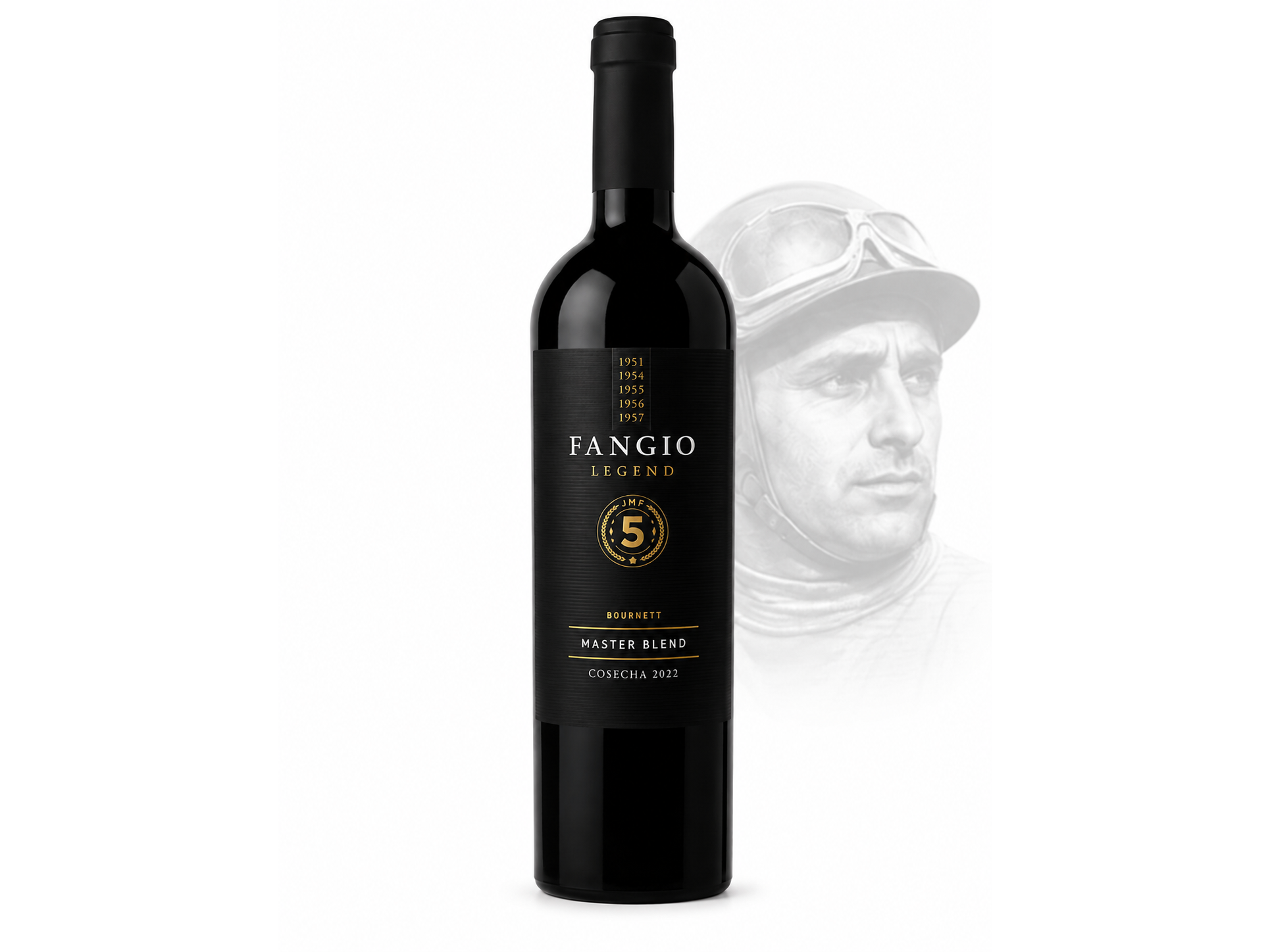 FANGIO Legend