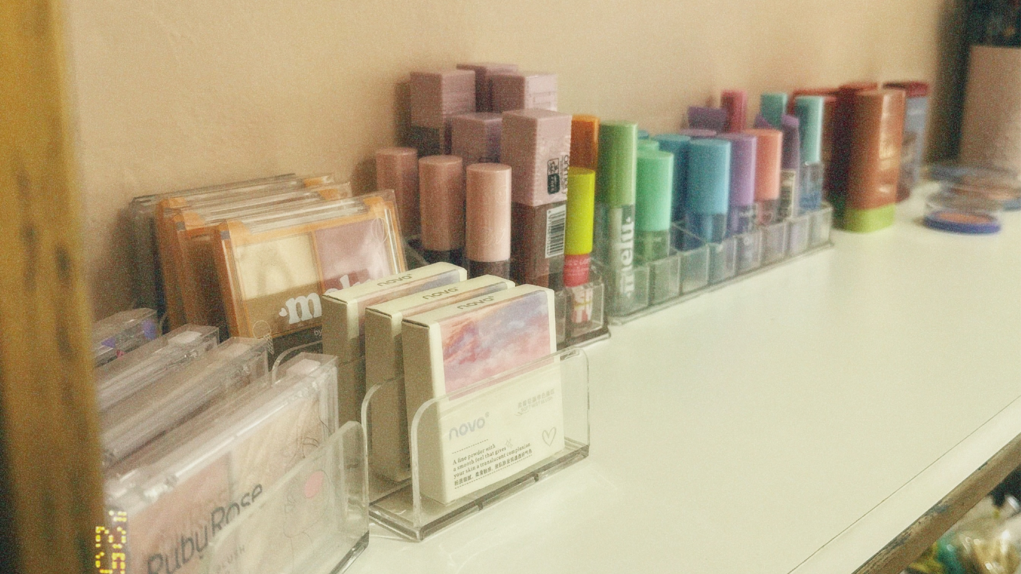 MAQUILLAJE