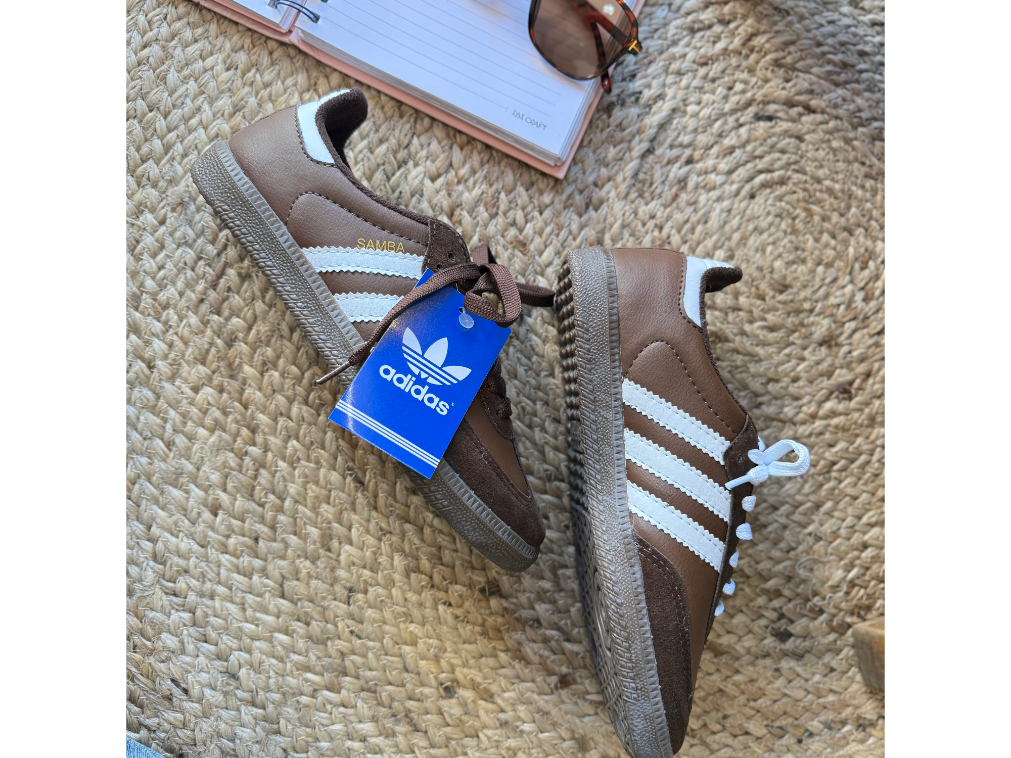 Samba (talle 37 y 38)