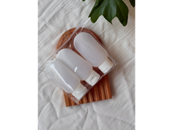 Set viajero x3